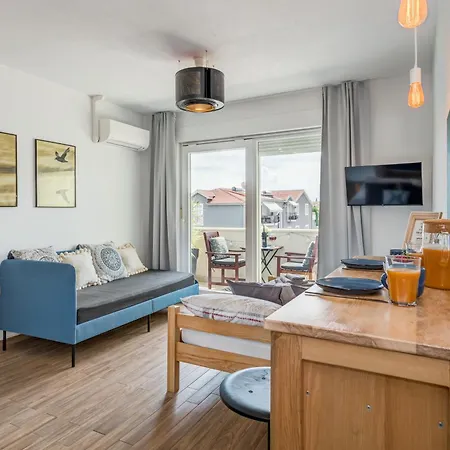 Downtown Apartment