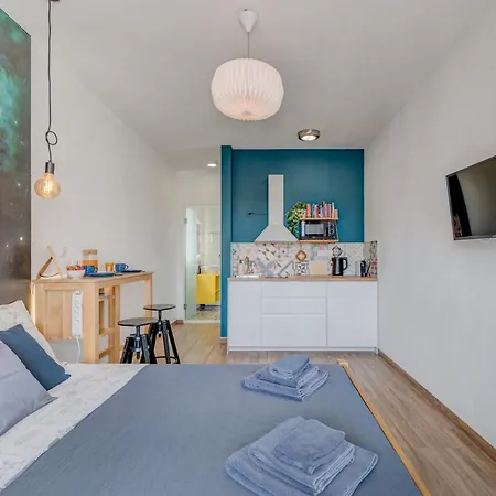 דירה Downtown טרוגיר