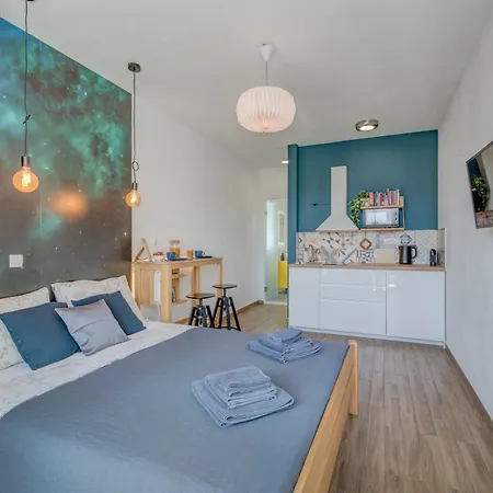 Downtown Apartment