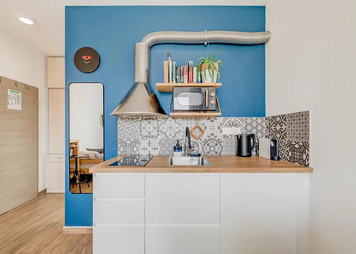 Appartement Downtown