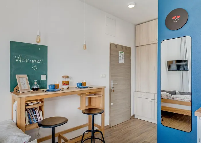 Downtown Appartement *