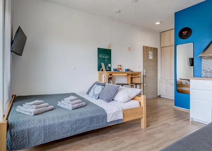 Appartement Downtown *