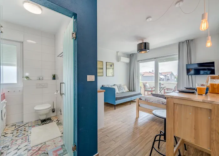 Appartement Downtown *