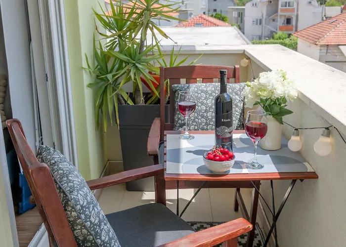 Appartement Downtown Trogir