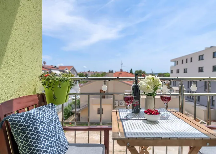 Appartement Downtown