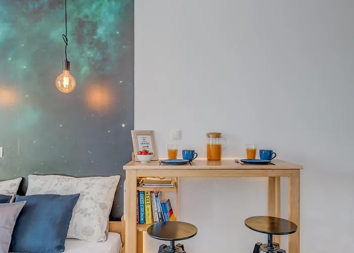 Appartement Downtown *