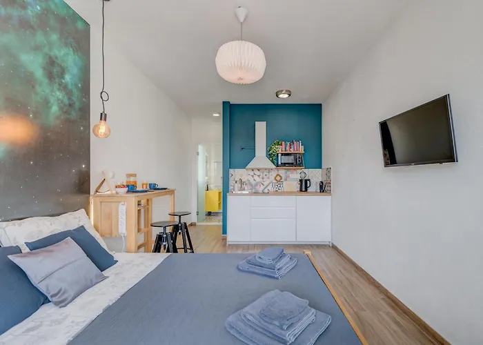 Appartement Downtown Trogir