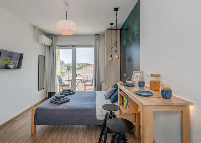 Appartement Downtown