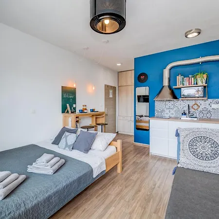 Downtown Apartament *