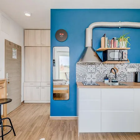 Downtown Apartment