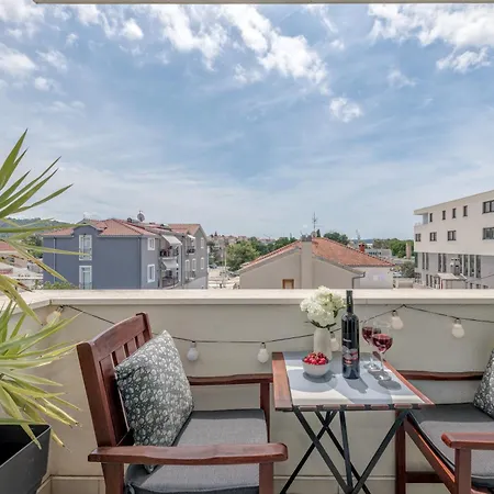 Apartamento Downtown Trogir