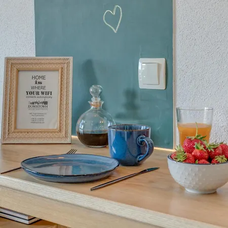 Downtown Τρογκίρ