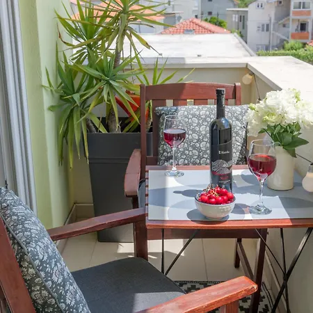 Apartamento Downtown Trogir