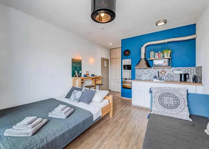 Downtown Apartament *