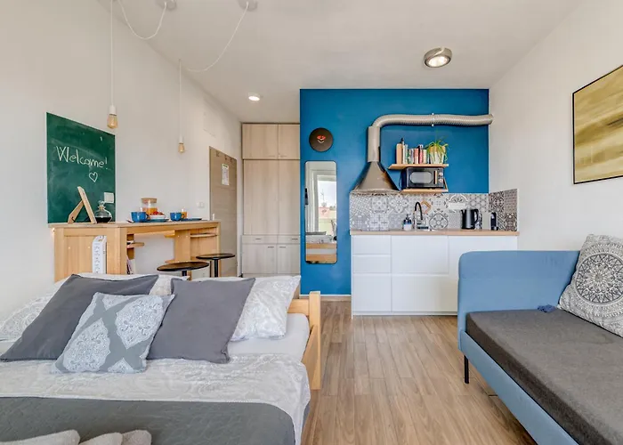 Downtown Apartament *