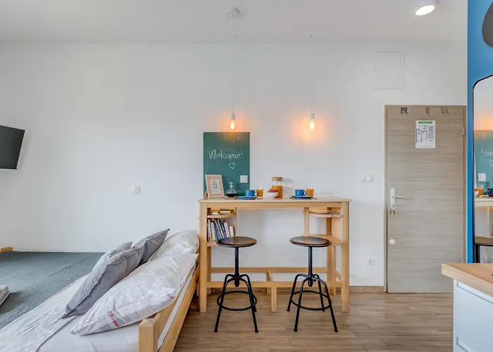 Downtown Apartament *