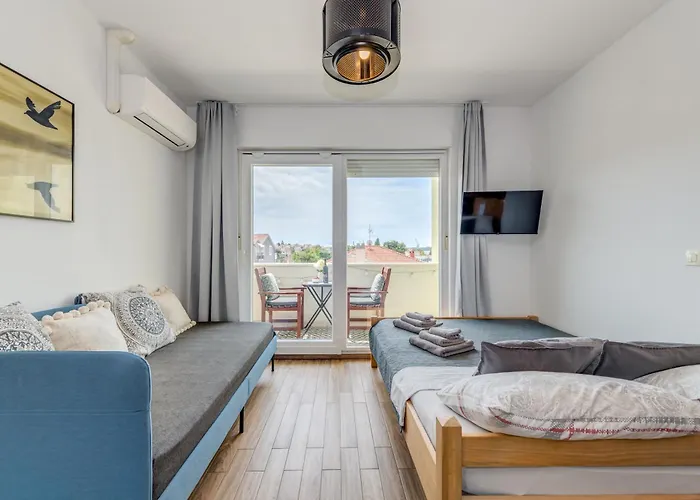 Downtown Apartament Trogir