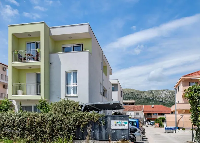 Apartament Downtown