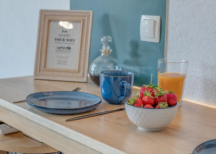 Apartament Downtown *