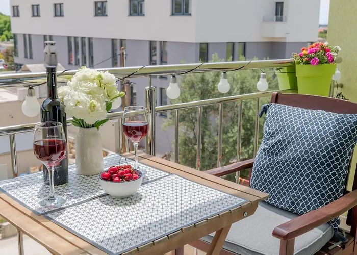 Apartament Downtown