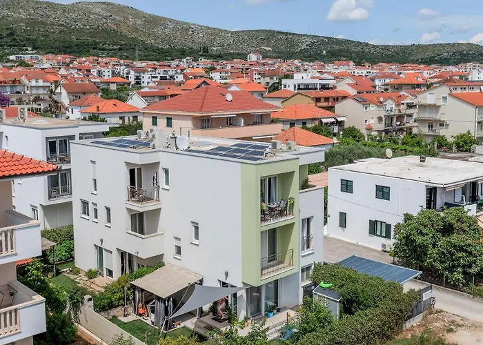 Downtown 아파트 *