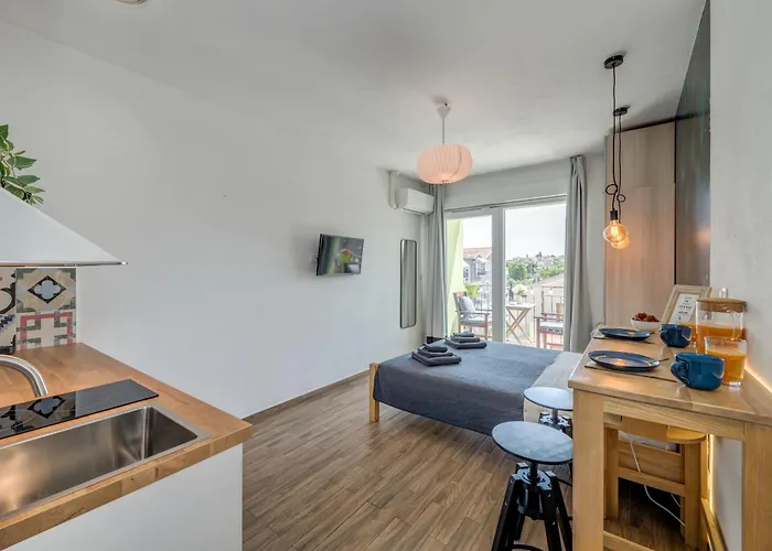 Downtown Apartament Trogir