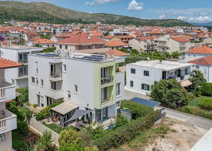 Downtown * Trogir