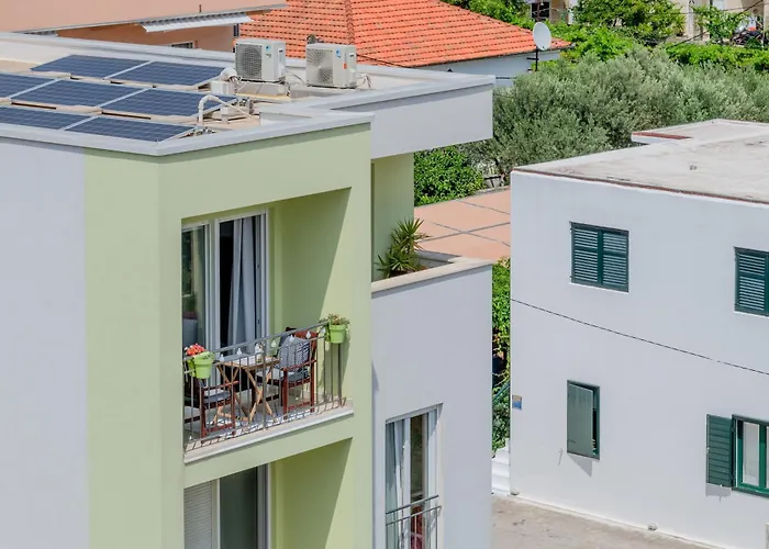 Downtown 아파트 *