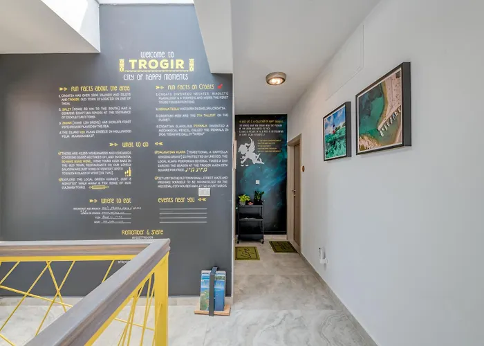 Downtown Apartament Trogir