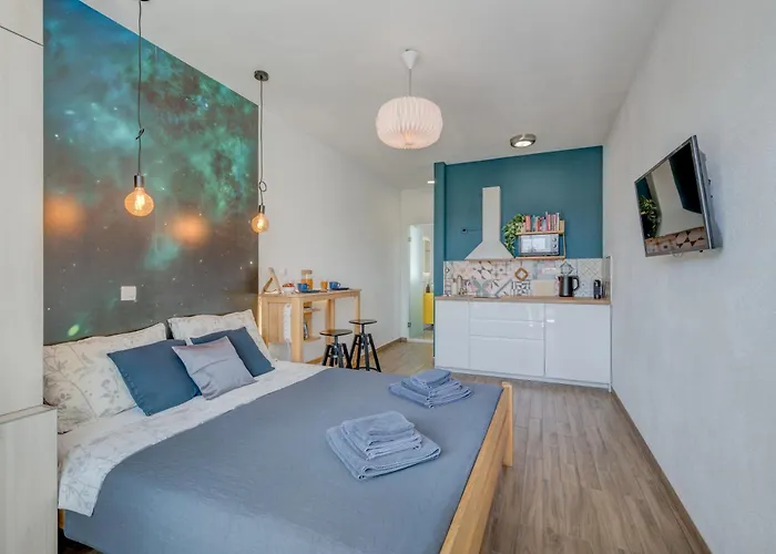 Downtown Apartament