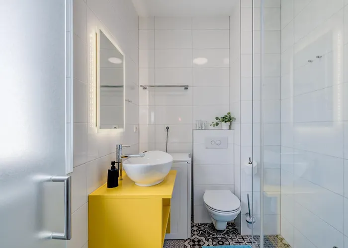 Downtown 아파트 *