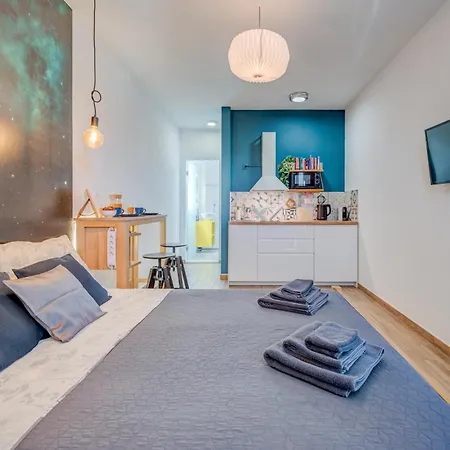 شقة Downtown تروغير